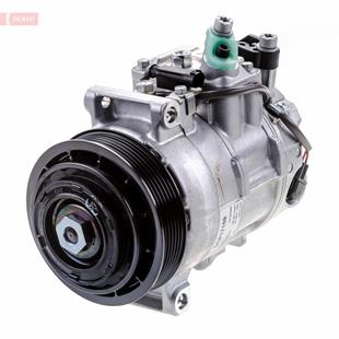 Klima Kompresör 12v 6pk Mercedes C Serisi | Denso Dcp17159