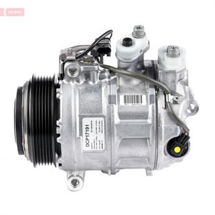 Klima Kompresör 7pk Mercedes Benz Gl-serisi (x166) Gl 350 Bluetec 4-matic M-serısı Ml 350 Bluetec 4-matic Dcp17181 A0032306011 | Denso Dcp17181