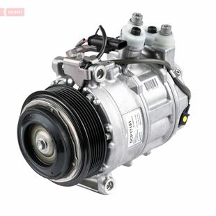 Klima Kompresör Mercedes C Serisi E Serisi Amp Sprinter Ym Vito Ym ( Basınç Deliği Dar ) A0008303202 Denso Dcp17191 Sanden1785 | Denso Dcp17191