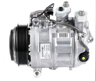 Klima Kompresör Mercedes C Serisi E Serisi Amp Sprinter Ym Vito Ym ( Basınç Deliği Dar ) A0008303202 Denso Dcp17191 Sanden1785 | Denso Dcp17191