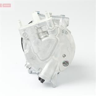 Klima Kompresörü 12v 6pk Cıtroen Berlıngo Peugeot 2008 1.6 Hdı 2013-/ Partner308 3008 5008 Cıtroen-d21014 Kasnak Çapı:120mm | Denso Dcp21014