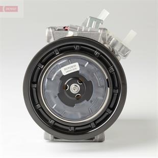 Klima Kompresörü Renault Megane Iıı Scenic Iıı ( Arkadan Valfli Soketli ) | Denso Dcp23030