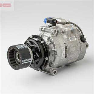 Klima Kompresörü 12v Vw Transporter T5 (kayışlı V Kasnaklı) Denso-----dcp32006 | Denso Dcp32006k
