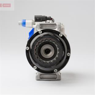 Klima Kompresörü 12v Vw Transporter T5 (kayışlı V Kasnaklı) Denso-----dcp32006 | Denso Dcp32006k