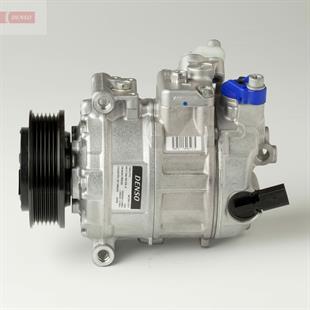 Klima Kompresörü 12v 6pk 100mm Vw Transporter T6 Crafter Amarok 2.0 Tdı Dcp32050 Dcp32077 Dcp32070 | Denso Dcp32050