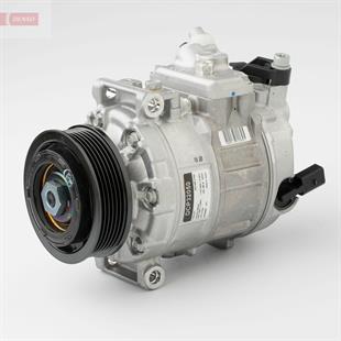 Klima Kompresörü 12v 6pk 100mm Vw Transporter T6 Crafter Amarok 2.0 Tdı Dcp32050 Dcp32077 Dcp32070 | Denso Dcp32050