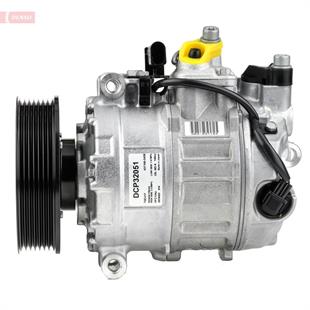 Klima Kompresörü 7pk Volkswagen Touareg 4.2 06-10 Porsche Cayanne Panamera Dcp32051 | Denso Dcp32051