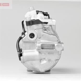 Klima Kompresörü 7pk 110mm Volkswagen Passat, Touareg 3.2, 4.0 04-10 Porsche Cayenne Bentley Dcp32052 | Denso Dcp32052