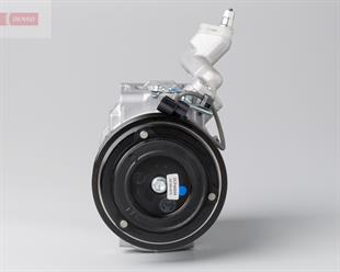 Klima Kompresör 7pk Honda Crv 2,2 Motor Dcp40004 Honda Cr-v Iıı 07 38810r06g01 38800r06g01-4471907500-4472606340 4472606342- | Denso Dcp40004