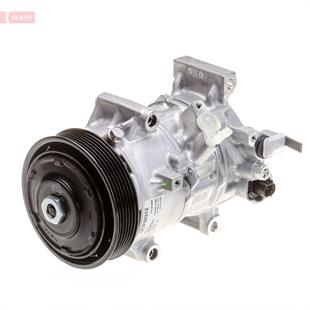 Klima Kompresör 6pk 120mm Toyota Corolla Benzinli Auris Dcp50312 8831002790 | Denso Dcp50312
