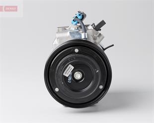 Klima Kompresörü 12v 8pk 120mm Johndere Dcp99520 | Denso Dcp99520