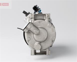 Klima Kompresörü 12v 8pk 120mm Johndere Dcp99520 | Denso Dcp99520