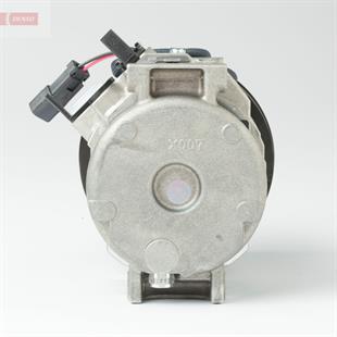 Klima Kompresörü 24v 1pk 138mm İş Makinası Cat Caterpil V Kayış Dcp99807 2316984 Dcp99803 | Denso Dcp99807