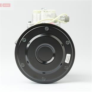 Klima Kompresörü 24v 1pk 150mm Komatsu Excavatör Buldozer Pc200-6 Massey Ferguson Mf Hıtachı Wutse 42010274 Dcp99820 20y9793111 | Denso Dcp99820