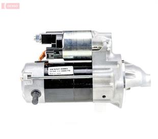 Marş Motoru 12v 9diş Toyota Corolla 00-07 Avensis Auris | Denso Dsn921