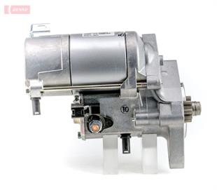 Marş Motoru 12v 9diş Toyota Corolla Auris Pinyon Açık Denso Dsn926-114071-dsn937-str5004-33193n--- | Denso Dsn926