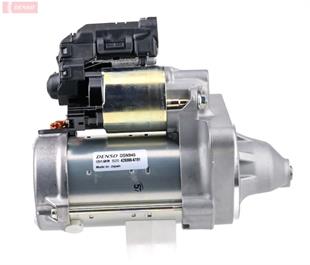 Marş Motoru 12v 9diş 1,6 Kw (cw) Toyota Aurıs -corolla Urban Cruıser Yarıs 1.4 D-4d | Denso Dsn945