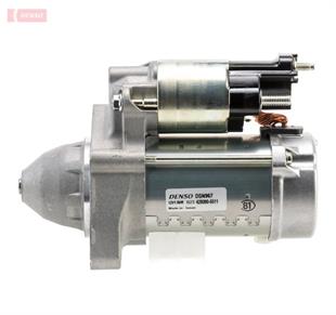 Marş Motoru 12v 12diş Mercedes Benz Sprinter Vito E Clas Sprinter C-klasse Cls-klasse E-klasse Glk-klasse Slc-klasse Slk | Denso Dsn967
