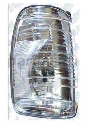 Dış Dikiz Ayna Sinyali Sağ Ford Transit V363 14 | Pleksan 7054