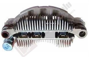 Diyot Tablası 12v Hyundai Kia Bongo 100mm Gndm505b | Genon Gndm505b