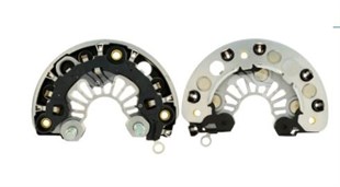 Diyot Tablası 130mm Mercedes Volvo Daf Iveco Man Volvo Daf Maraton Safir | Bosch F00m147643