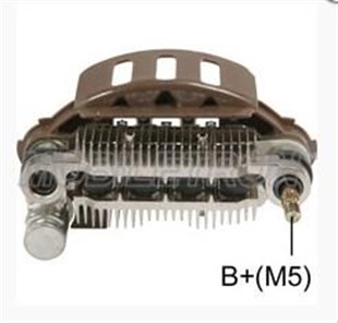 Diyot Tablası 75mm Honda Cıvıc Dxi Crx Mitsrm28 | Unıp Rec5781
