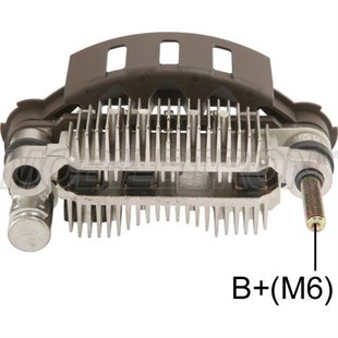 Diyot Tablası 85mm 6 Diyotlu Alternatör Diyot Tablası Mıtsubıshı Chrysler | Mobıletron Rm36