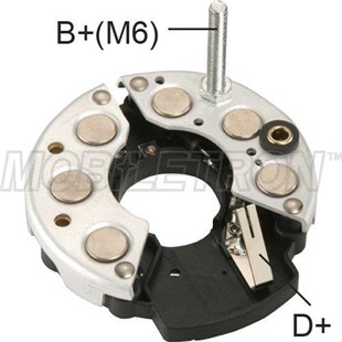 Diyot Tablası Bosch Tip Jonhdeere Civatalı Rb12h | Mobıletron Rb12h