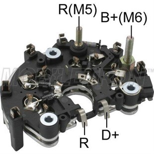 Diyot Tablası Ford Skoda 1,9 Boschtip Rb105h | Mobıletron Rb105h