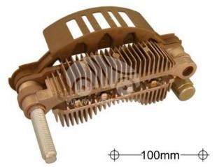 Diyot Tablası Fuso Canter Ym 6 Diyot 85mm Rec594a | Unıp Rec594a