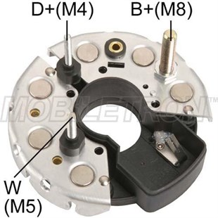 Diyot Tablası Merc.2521-boschtip Rb14 | Mobıletron Rb14h