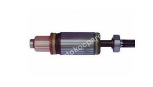 Fan Motor Kollektörü Dkş 88 M131 Ym 78518925 | Mako 78518925