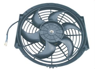 Fan Motoru 12v 10 İnç Üniversal | Wınwın Wwf1012