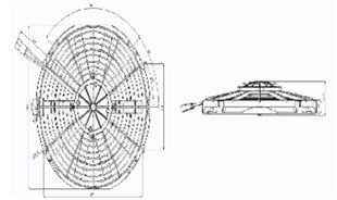 Fan Motoru 12v 12