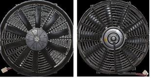 Fan Motoru 12v 14inç Üniversal İnwrfm1130 | Remark Rfm1130