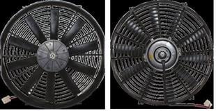 Fan Motoru 12v 14inç Üniversal İnwrfm1130 | Remark Rfm1130