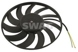 Fan Motoru 12v Audı A4 01-08 A6 02-05 Seat Exeo 09-14 320w | Mga 83182