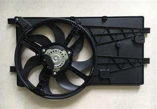 Fan Motoru 12v Davlumbazlı Fiat Fiorino Citroen Nemo 1.3jtd 75bg Peugeot Bipper 1.4hdı 1.3hdı Euro5 08- | Mga 83107
