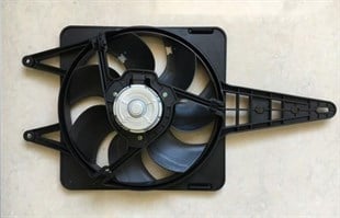 Fan Motoru 12v Davlumbazlı Fiat Tempra Tipo Uno Tpsx Bm Klimasız Tek Motor | Mga 83200