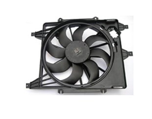 Fan Motoru 12v Davlumbazlı Reno Kango 1,5-1,9-1538 | Ith Fmwwf7010