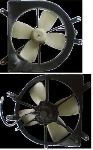 Fan Motoru 12V Honda İes Cıvıc 1 4/1 5 92 99 | Remark Rfm4500