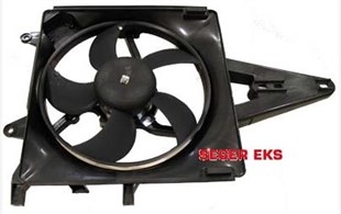 Fan Motoru 12v Komple Palio Weekend Klimasız | Mako 69401106