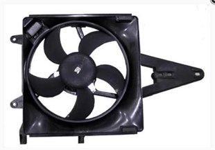 Fan Motoru 12v Komple Fıat Palio-weekend Klimalı Sgr Var-59807 | Sgr 59807