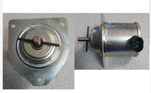 Fan Motoru 12v R9-r11-r19 R21 R25 Soketli 69401102 | Mako 69401102
