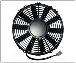Fan Motoru 24v 11