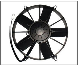 Fan Motoru 24v 11 İnç/emici/ Kalın Ef4001c | Unıp Ef4001c
