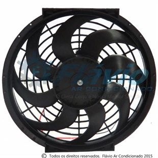 Fan Motoru 24v 12 İtici Rf11s2h | Unıp Rf11s2h