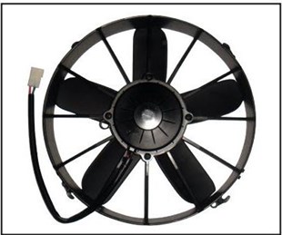 Fan Motoru 24v 12 Üfleyici- High--------ef-5001d | Unıp Ef5001d