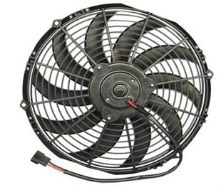 Fan Motoru 24v 12 Üniversal | Ith Fmwwf1224