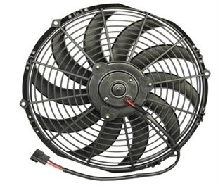 Fan Motoru 24v 12 Üniversal | Ith Fmwwf1224